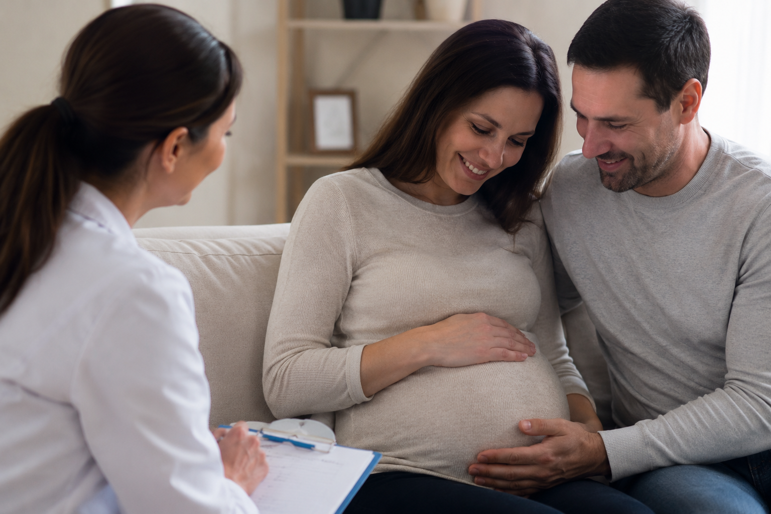 Guaranteed Surrogacy Program With Donor Egg in India
